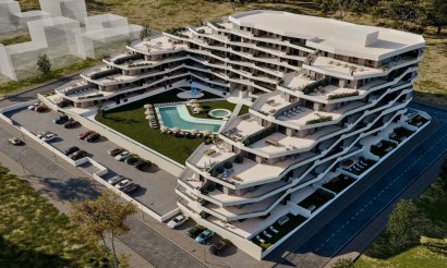 Obra nueva - Apartamento / piso - San Miguel de Salinas - Pueblo