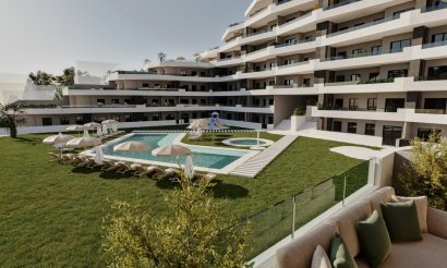 Obra nueva - Apartamento / piso - San Miguel de Salinas - Pueblo