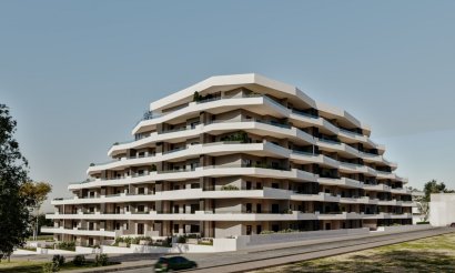 Obra nueva - Apartamento / piso - San Miguel de Salinas - Pueblo