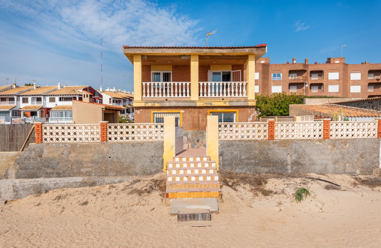 Resale - Villa - Guardamar del Segura