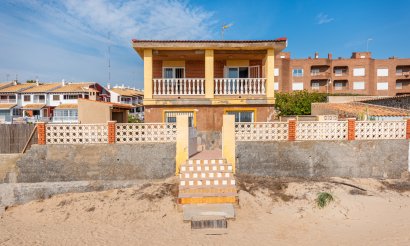 Resale - Villa - Guardamar del Segura
