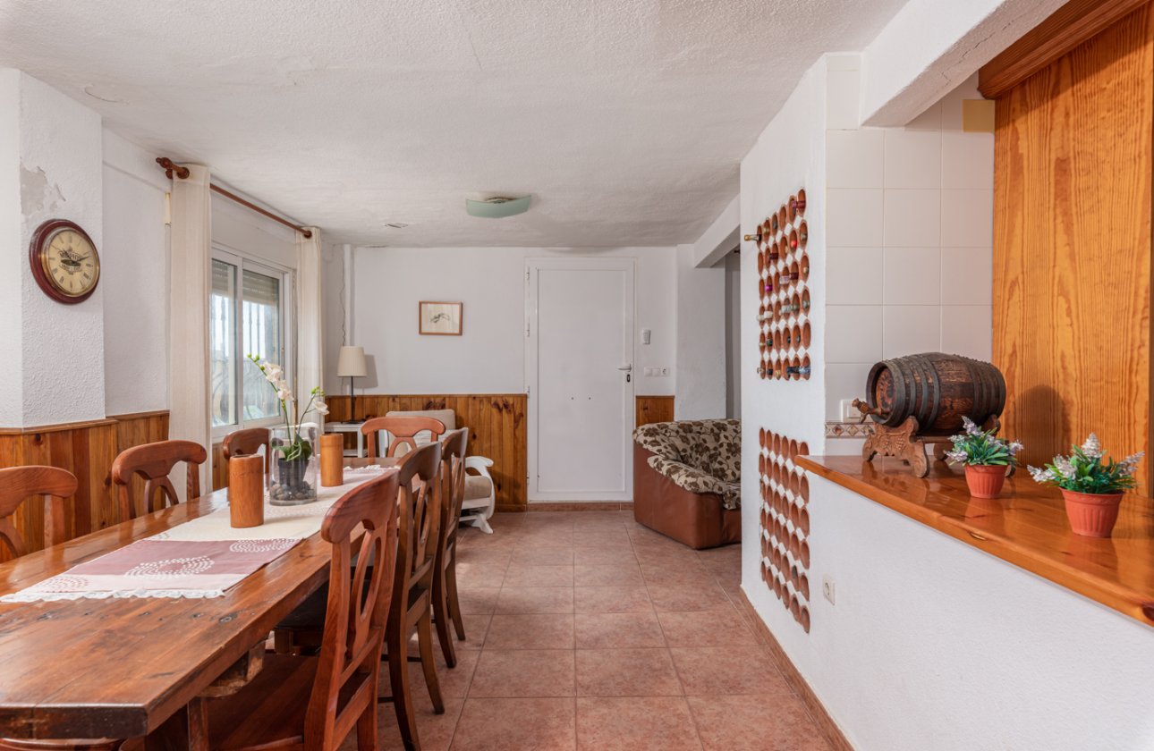 Resale - Villa - Guardamar del Segura