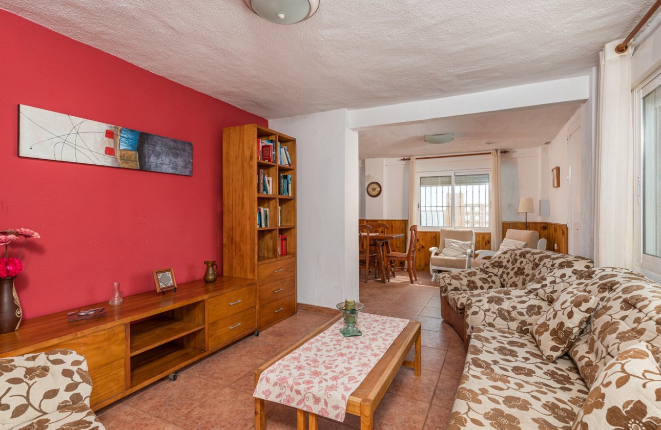 Resale - Villa - Guardamar del Segura