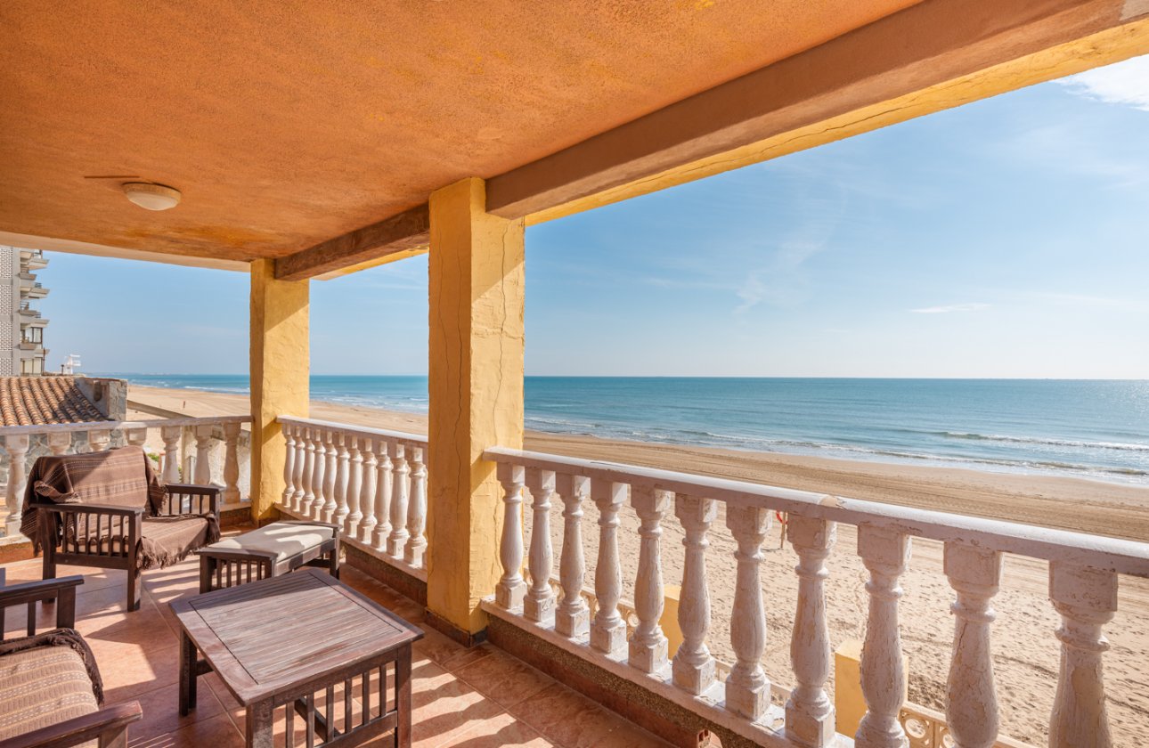 Resale - Villa - Guardamar del Segura