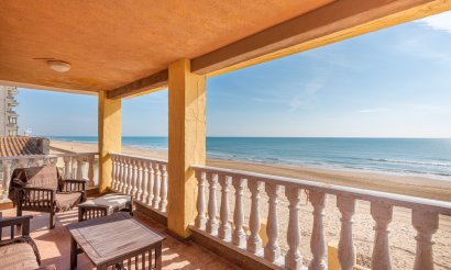 Resale - Villa - Guardamar del Segura
