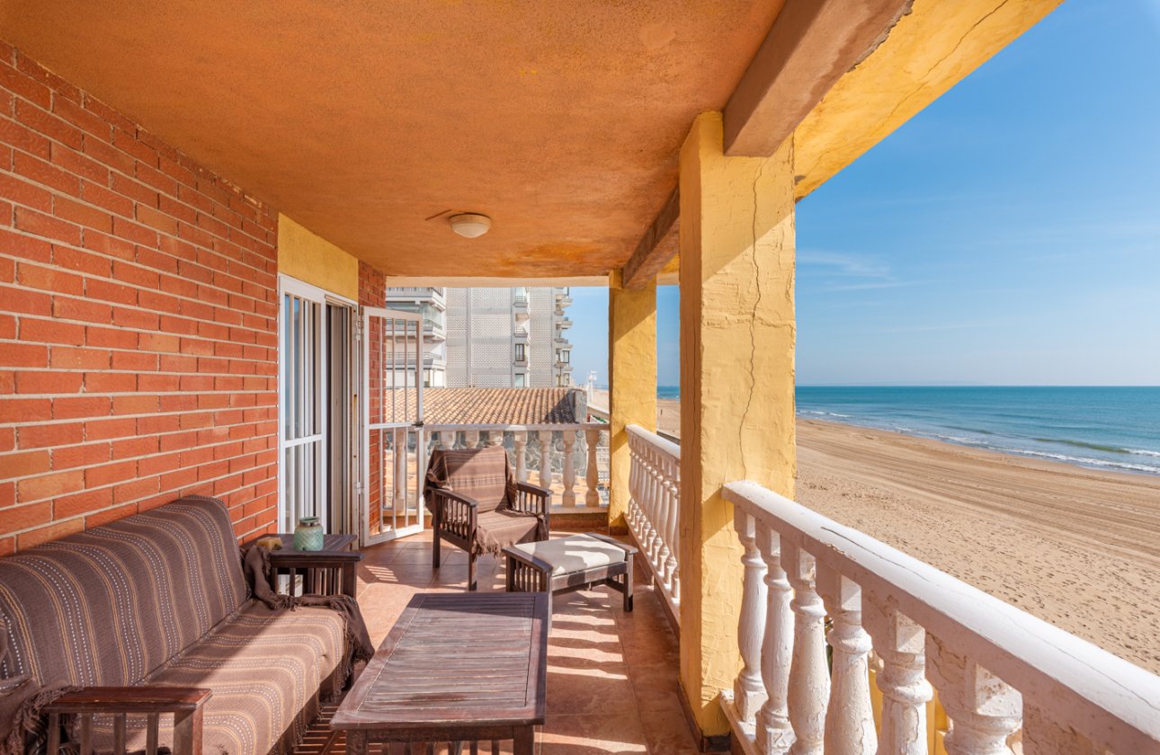 Resale - Villa - Guardamar del Segura