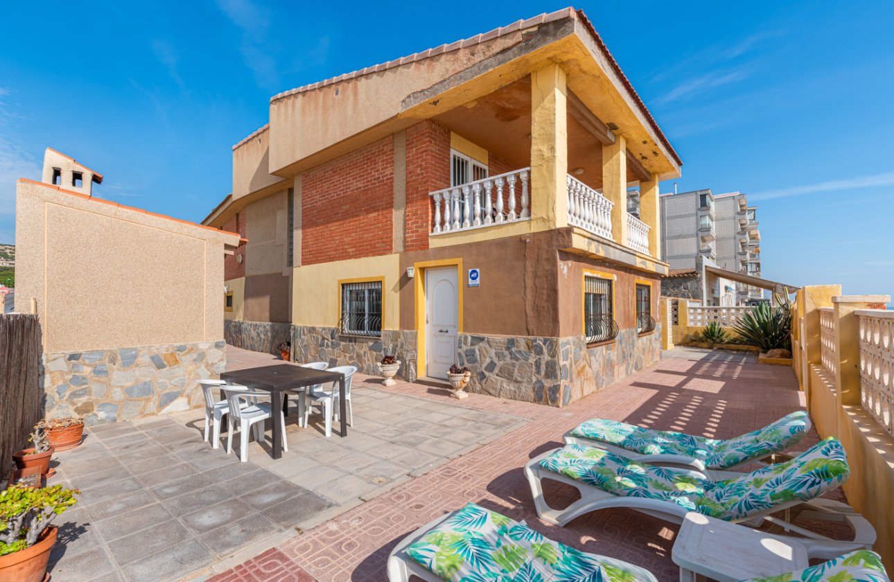 Resale - Villa - Guardamar del Segura