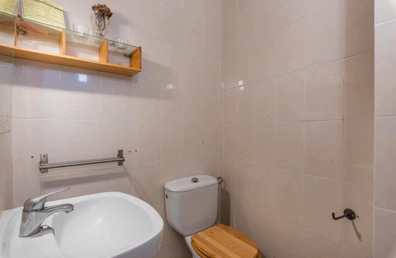 Resale - Villa - Guardamar del Segura