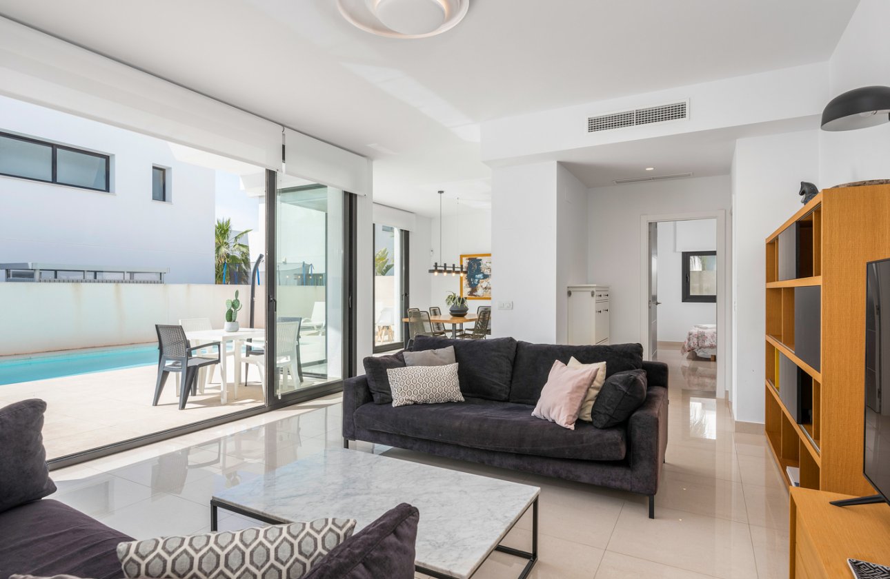 Reventa - Villa - Ciudad Quesada - Ciudad Quesada - Rojales