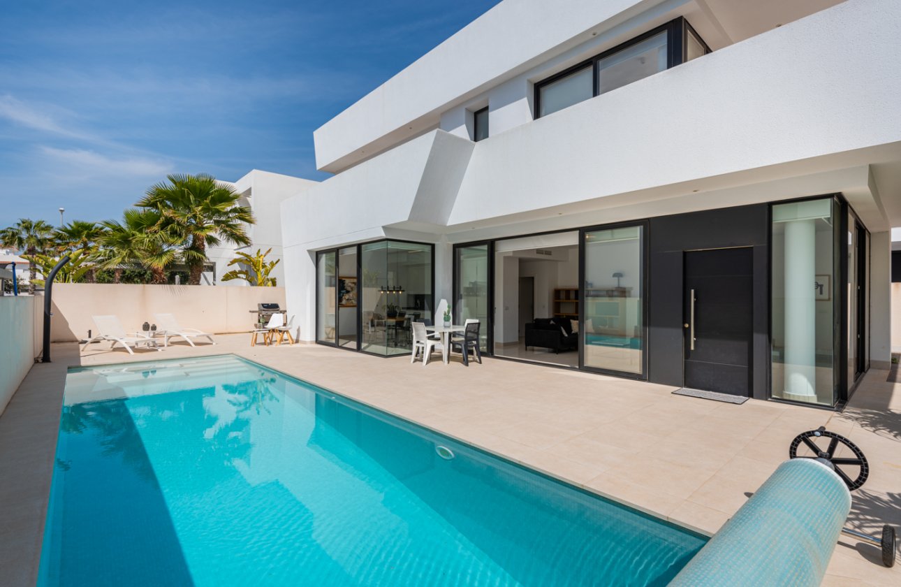 Reventa - Villa - Ciudad Quesada - Ciudad Quesada - Rojales