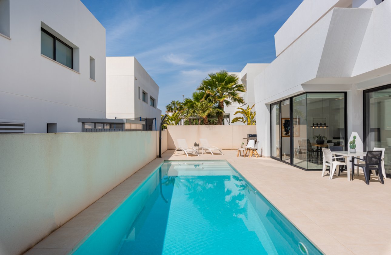 Reventa - Villa - Ciudad Quesada - Ciudad Quesada - Rojales