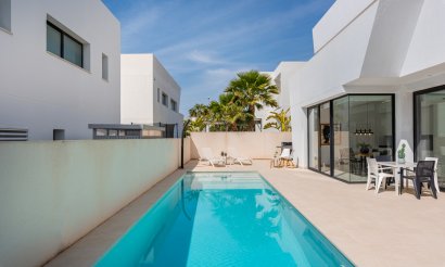Reventa - Villa - Ciudad Quesada - Ciudad Quesada - Rojales