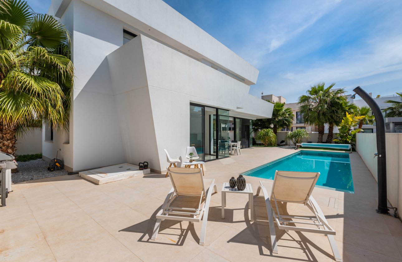Reventa - Villa - Ciudad Quesada - Ciudad Quesada - Rojales