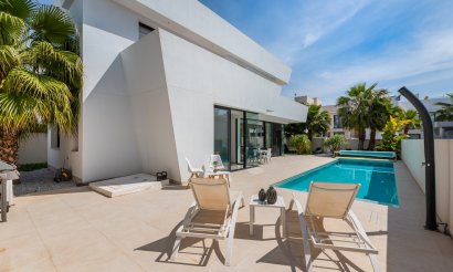 Reventa - Villa - Ciudad Quesada - Ciudad Quesada - Rojales