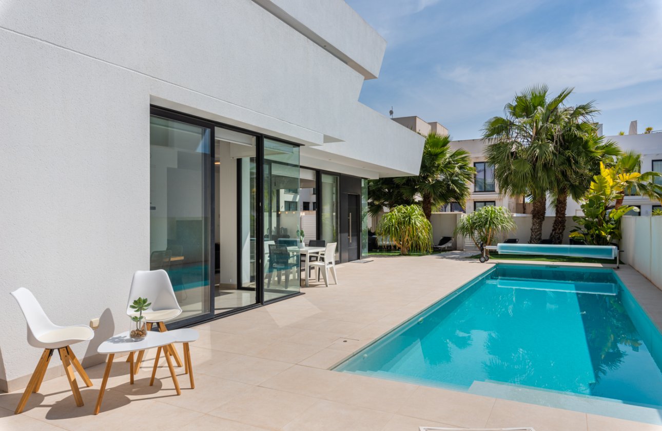 Reventa - Villa - Ciudad Quesada - Ciudad Quesada - Rojales