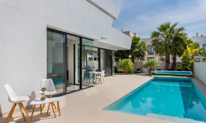 Reventa - Villa - Ciudad Quesada - Ciudad Quesada - Rojales