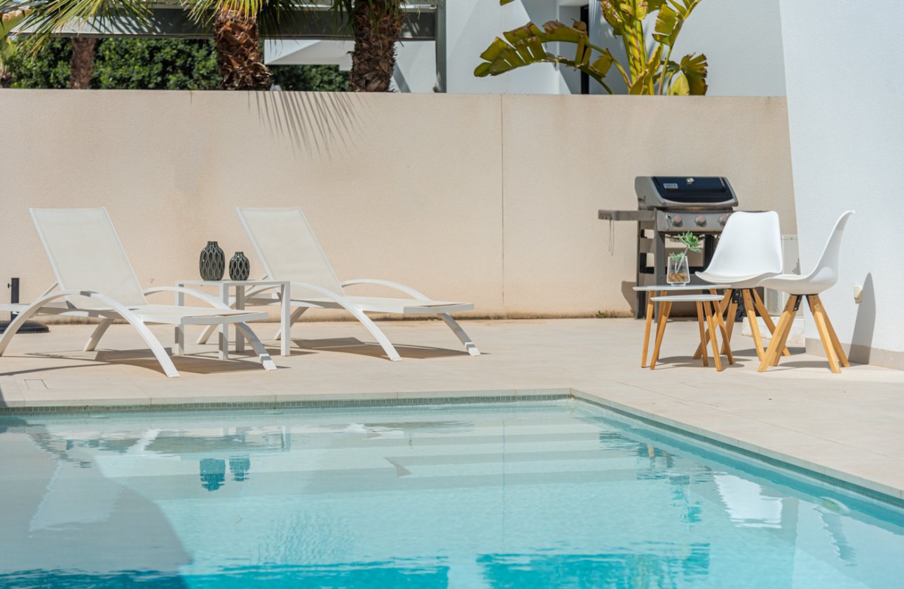 Reventa - Villa - Ciudad Quesada - Ciudad Quesada - Rojales