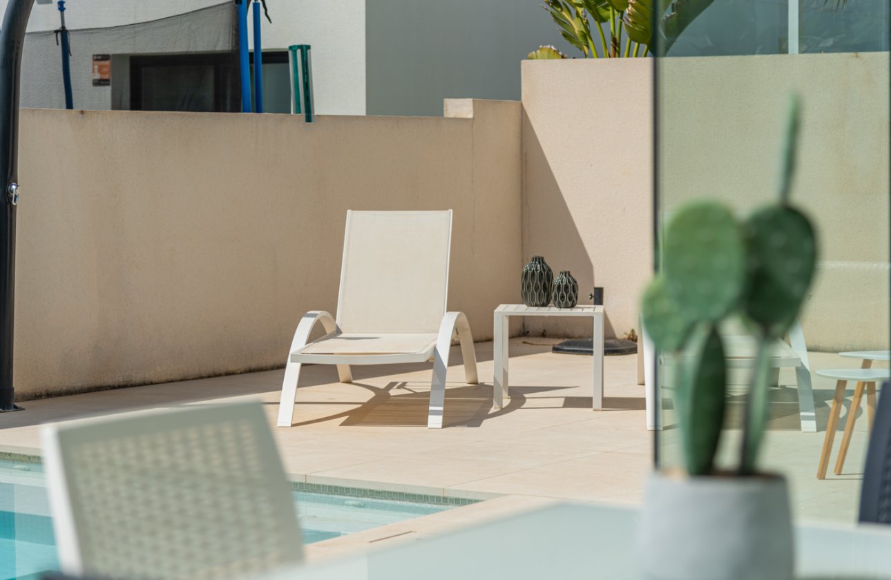 Reventa - Villa - Ciudad Quesada - Ciudad Quesada - Rojales
