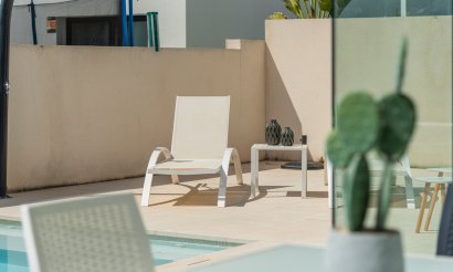 Reventa - Villa - Ciudad Quesada - Ciudad Quesada - Rojales
