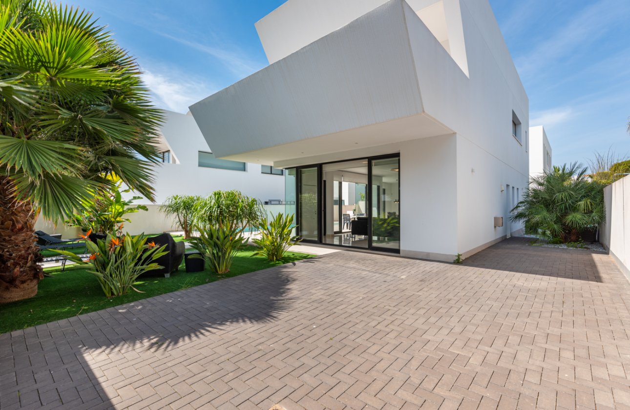 Reventa - Villa - Ciudad Quesada - Ciudad Quesada - Rojales