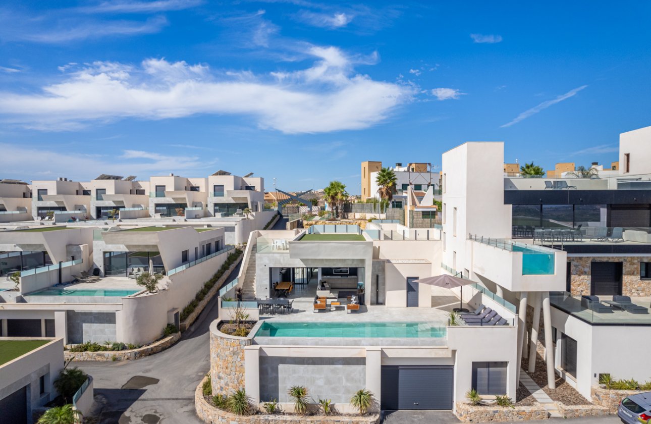 Revente - Villa - Ciudad Quesada - Ciudad Quesada - Rojales