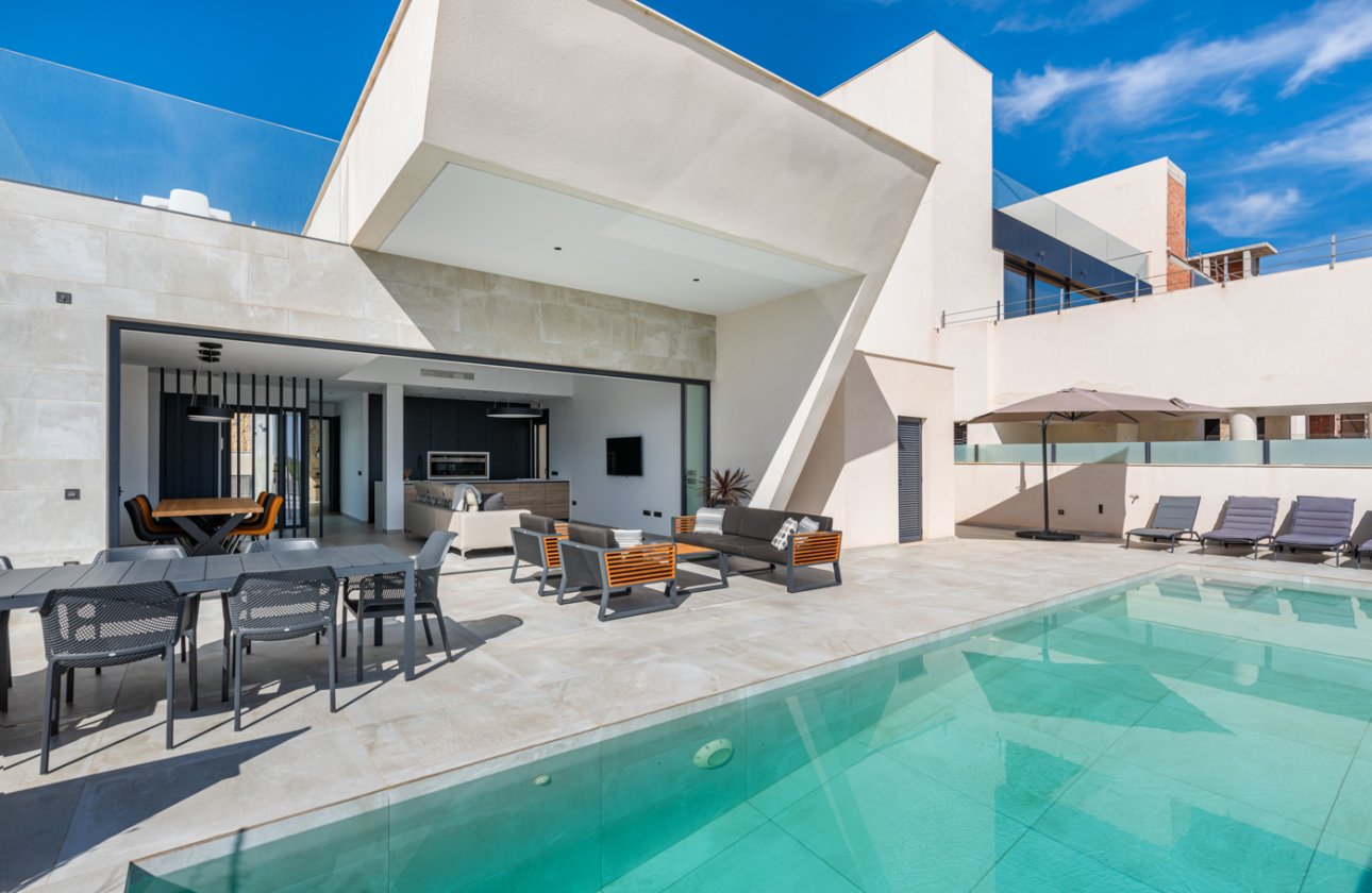 Revente - Villa - Ciudad Quesada - Ciudad Quesada - Rojales