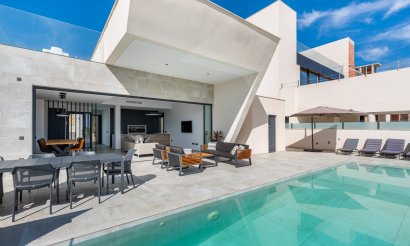 Revente - Villa - Ciudad Quesada - Ciudad Quesada - Rojales