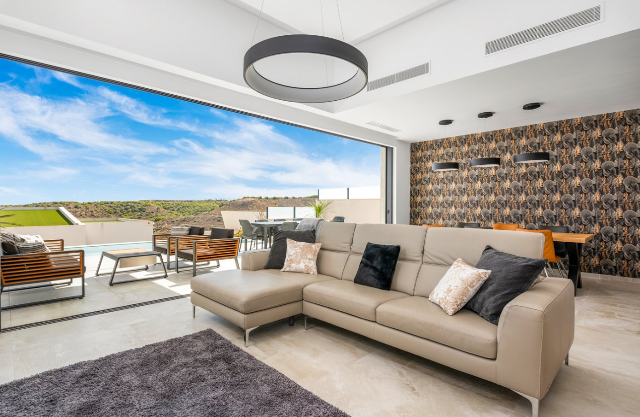 Revente - Villa - Ciudad Quesada - Ciudad Quesada - Rojales