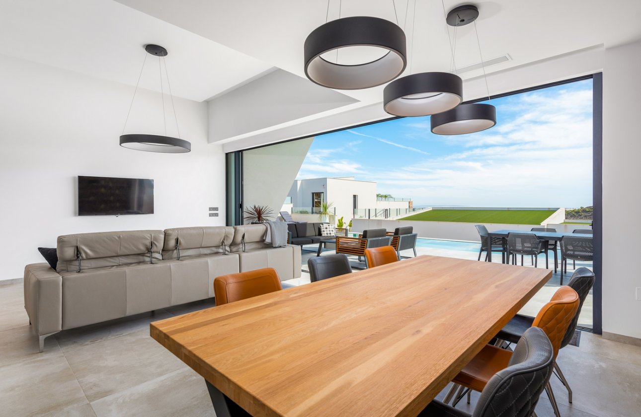 Revente - Villa - Ciudad Quesada - Ciudad Quesada - Rojales