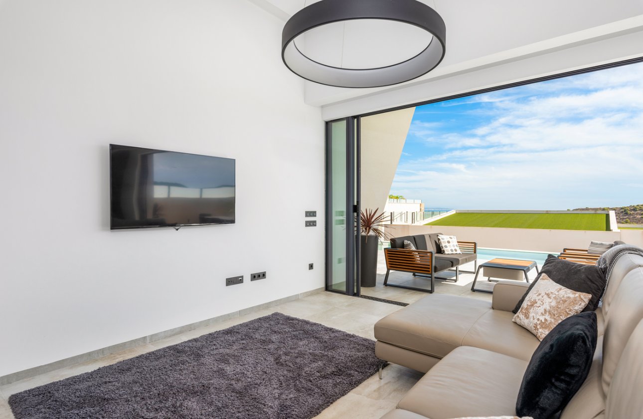 Revente - Villa - Ciudad Quesada - Ciudad Quesada - Rojales