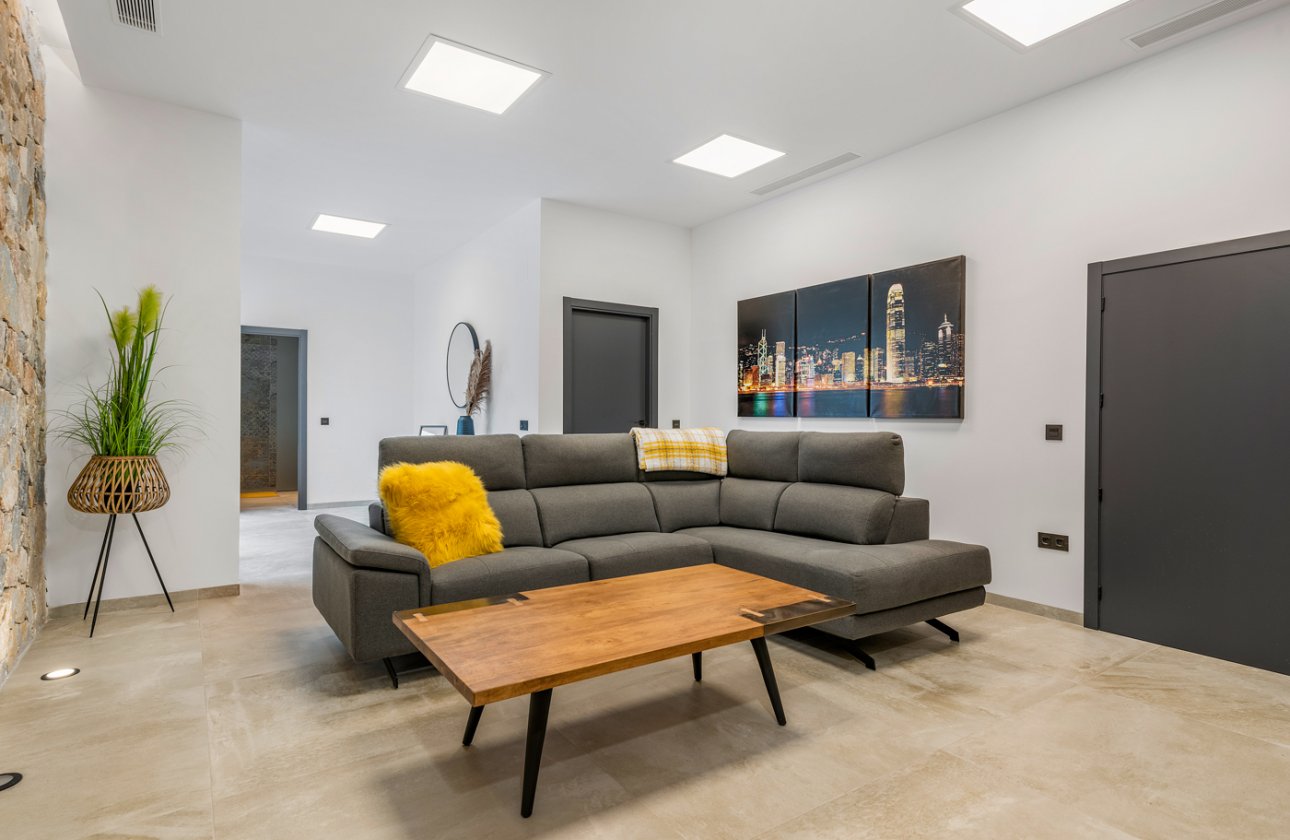 Revente - Villa - Ciudad Quesada - Ciudad Quesada - Rojales