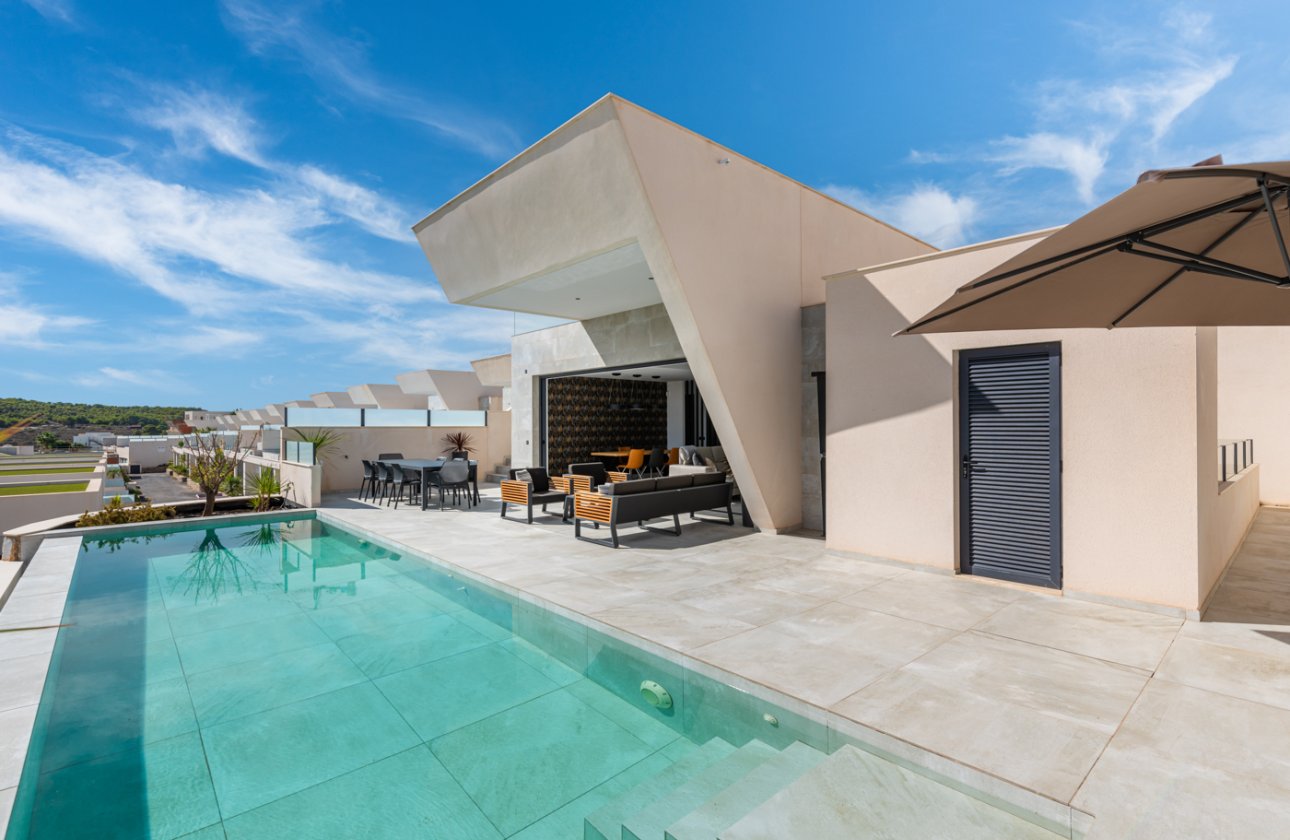 Revente - Villa - Ciudad Quesada - Ciudad Quesada - Rojales