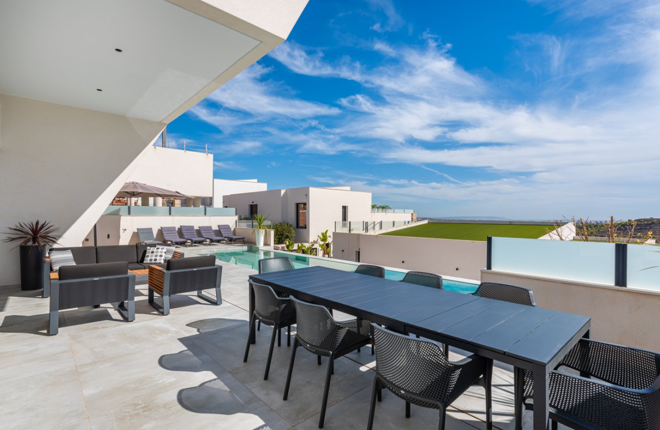 Revente - Villa - Ciudad Quesada - Ciudad Quesada - Rojales