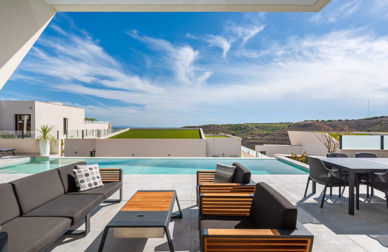 Revente - Villa - Ciudad Quesada - Ciudad Quesada - Rojales
