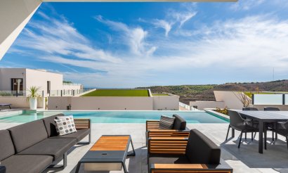 Revente - Villa - Ciudad Quesada - Ciudad Quesada - Rojales