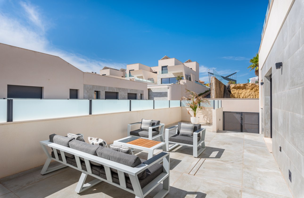 Revente - Villa - Ciudad Quesada - Ciudad Quesada - Rojales