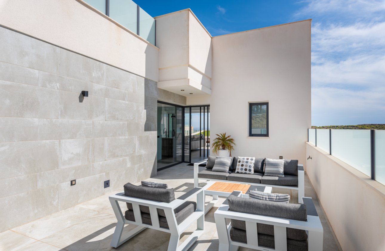 Revente - Villa - Ciudad Quesada - Ciudad Quesada - Rojales