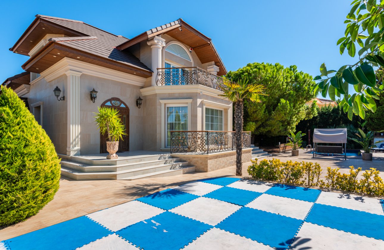Revente - Villa - Ciudad Quesada - Doña pepa