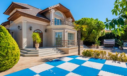 Revente - Villa - Ciudad Quesada - Doña pepa