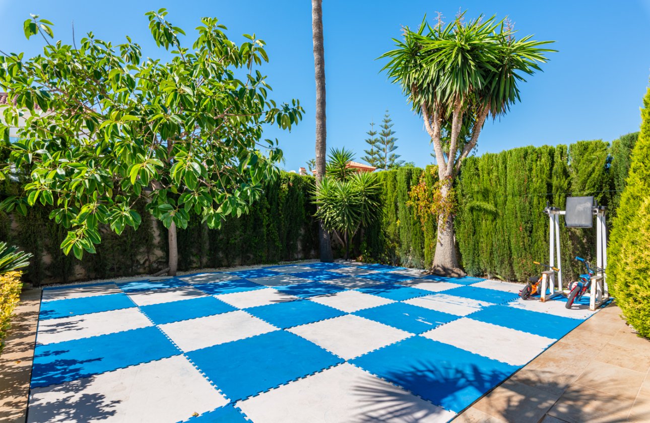 Revente - Villa - Ciudad Quesada - Doña pepa
