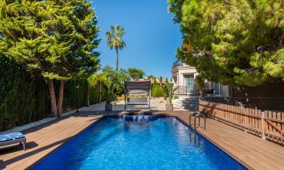 Revente - Villa - Ciudad Quesada - Doña pepa