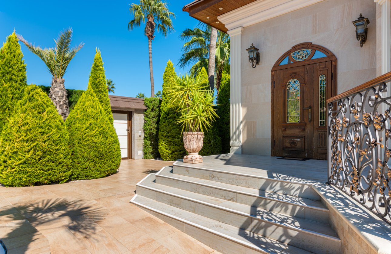Revente - Villa - Ciudad Quesada - Doña pepa