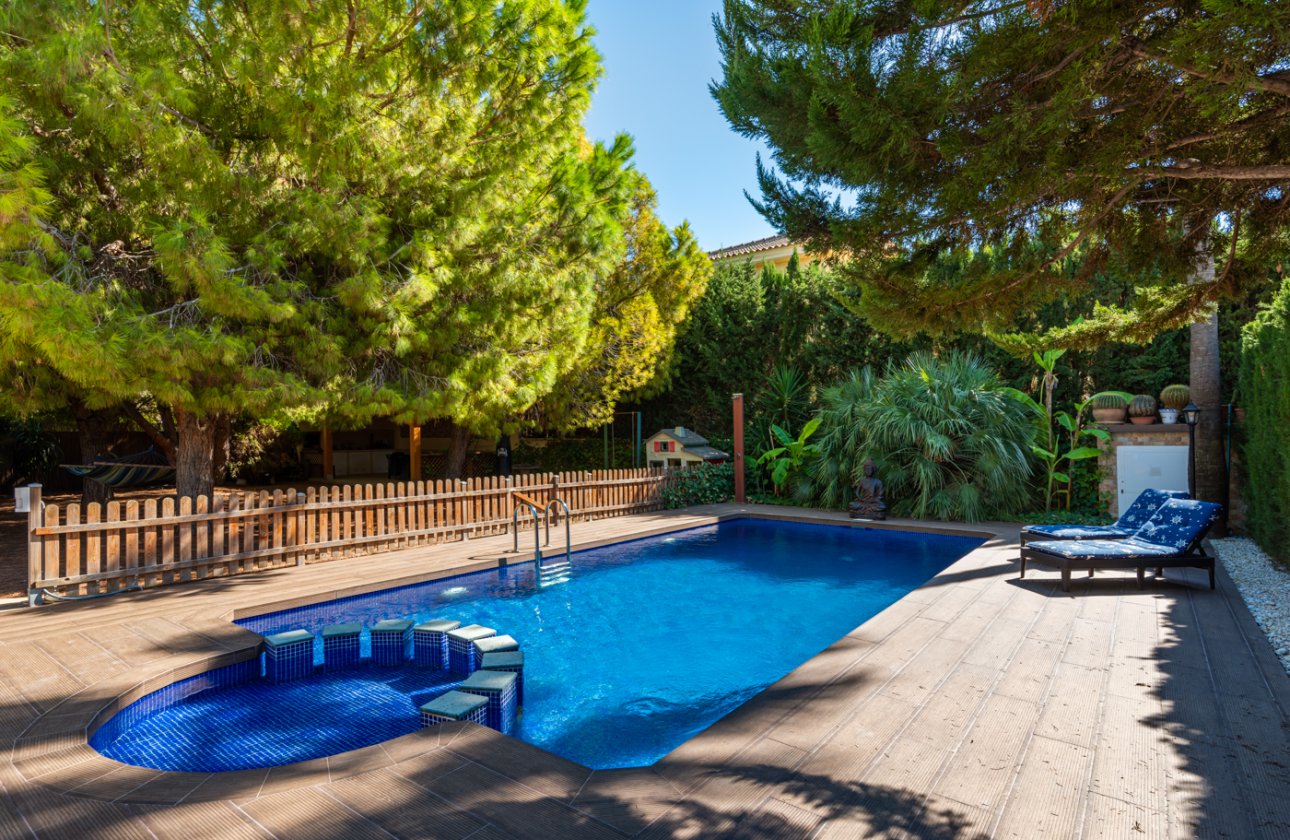 Revente - Villa - Ciudad Quesada - Doña pepa