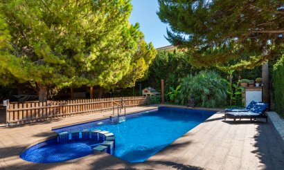 Revente - Villa - Ciudad Quesada - Doña pepa