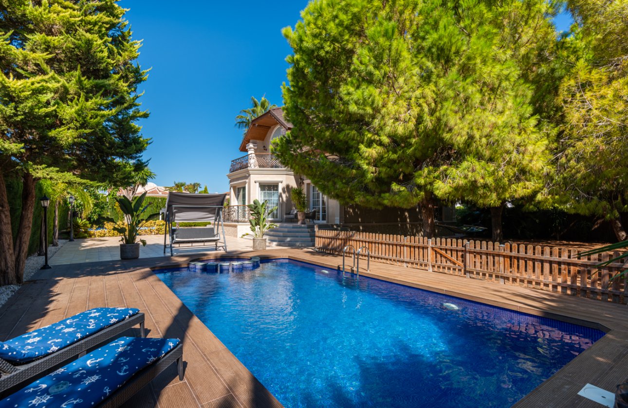 Revente - Villa - Ciudad Quesada - Doña pepa