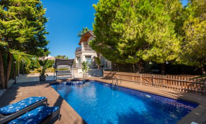 Revente - Villa - Ciudad Quesada - Doña pepa