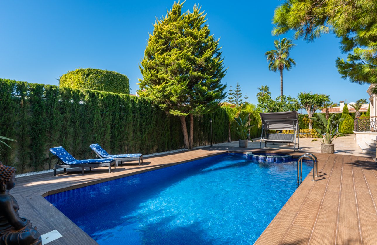 Revente - Villa - Ciudad Quesada - Doña pepa