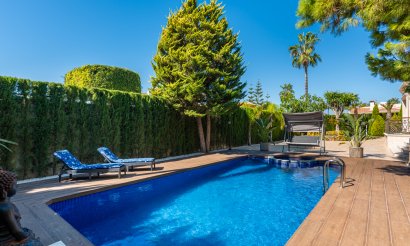 Revente - Villa - Ciudad Quesada - Doña pepa