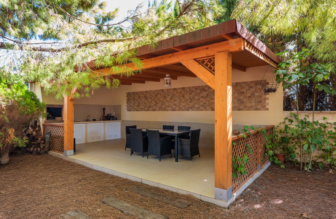 Revente - Villa - Ciudad Quesada - Doña pepa