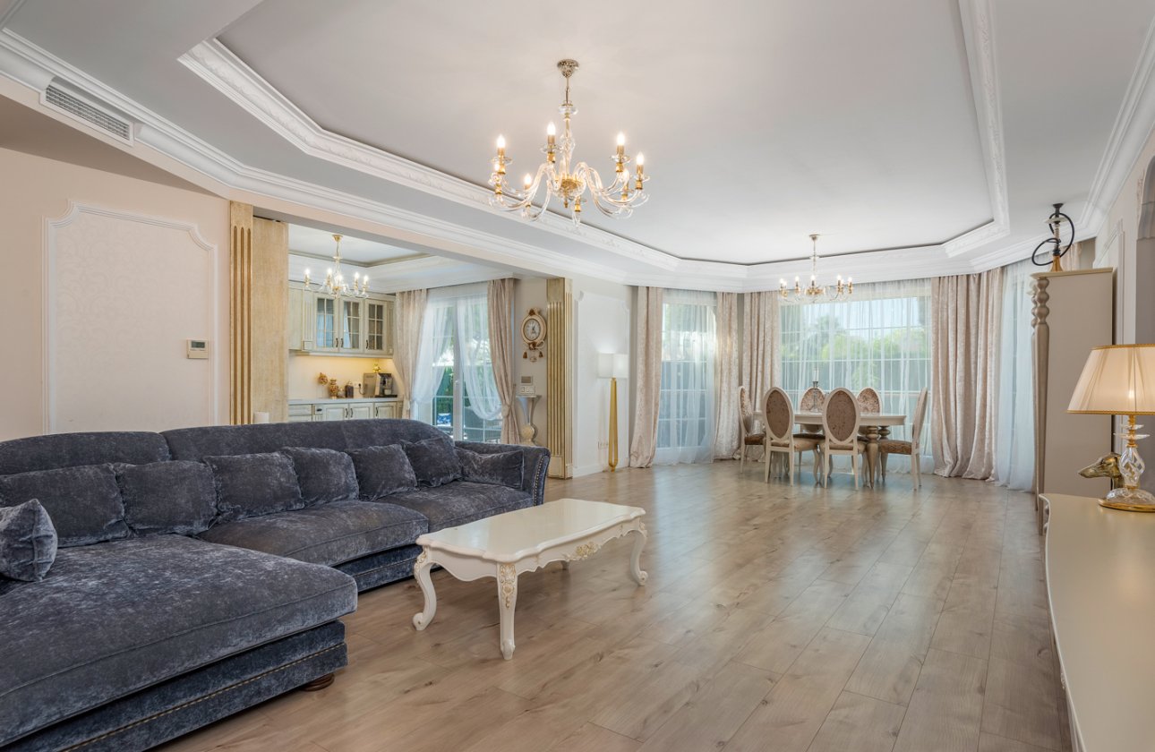 Revente - Villa - Ciudad Quesada - Doña pepa